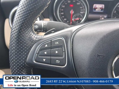 2019 Mercedes-Benz CLA 250 CLA 250