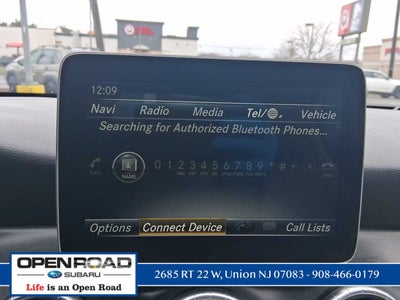 2019 Mercedes-Benz CLA 250 CLA 250