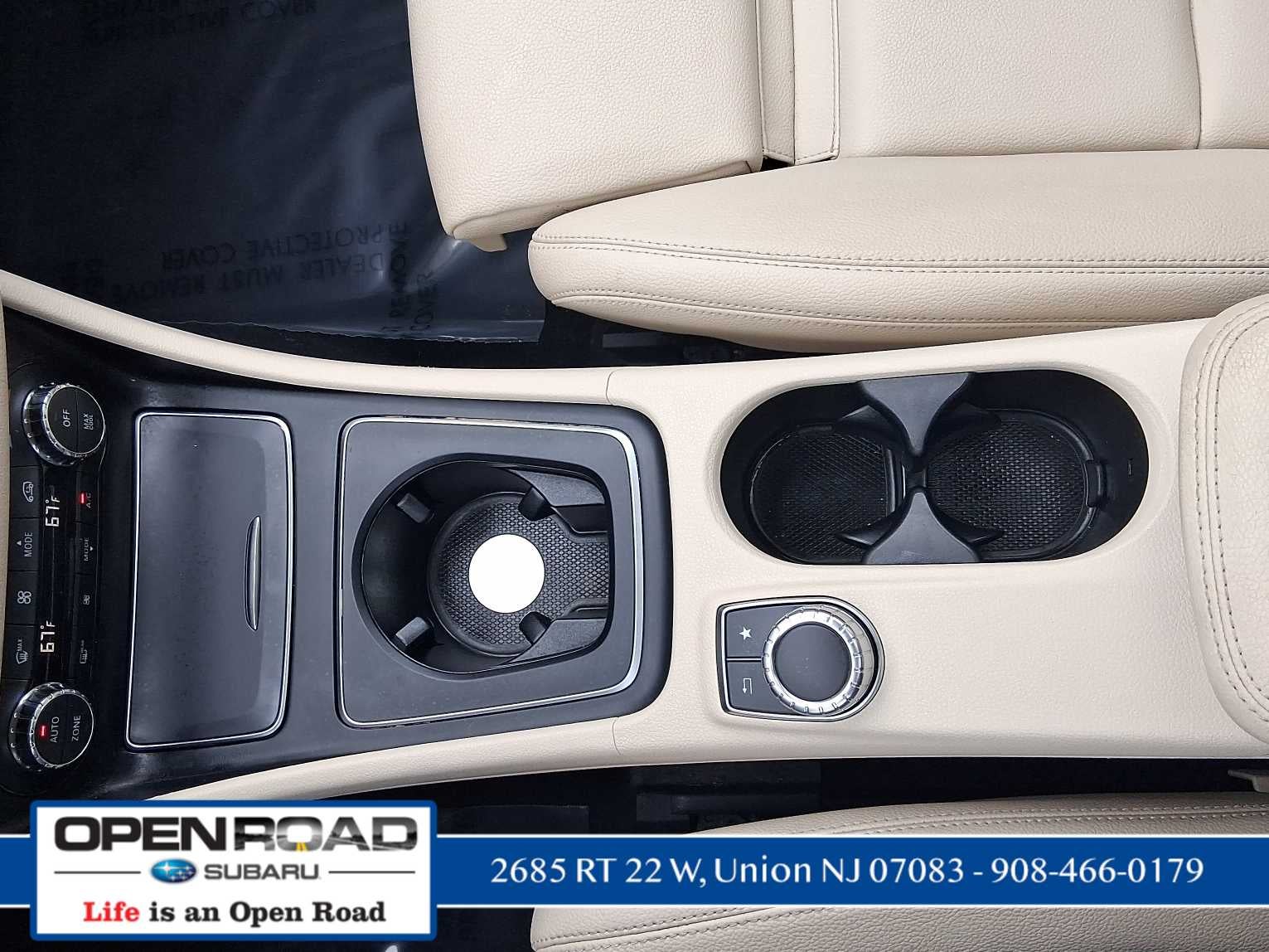 2019 Mercedes-Benz CLA 250 CLA 250