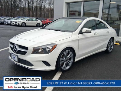 2019 Mercedes-Benz CLA 250 CLA 250