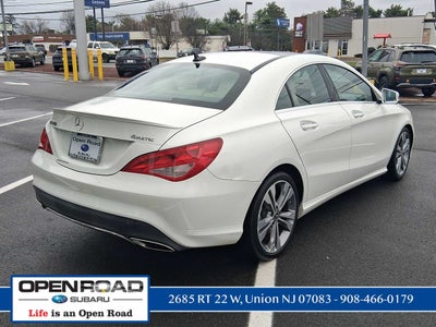 2019 Mercedes-Benz CLA 250 CLA 250