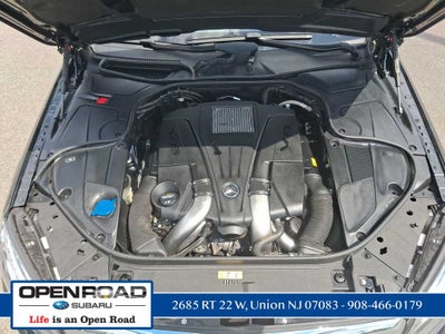 2017 Mercedes-Benz S 550 S 550