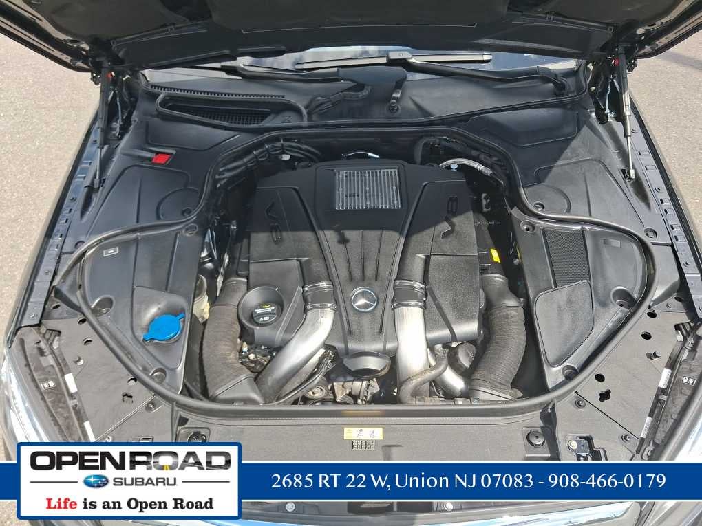 2017 Mercedes-Benz S 550 S 550