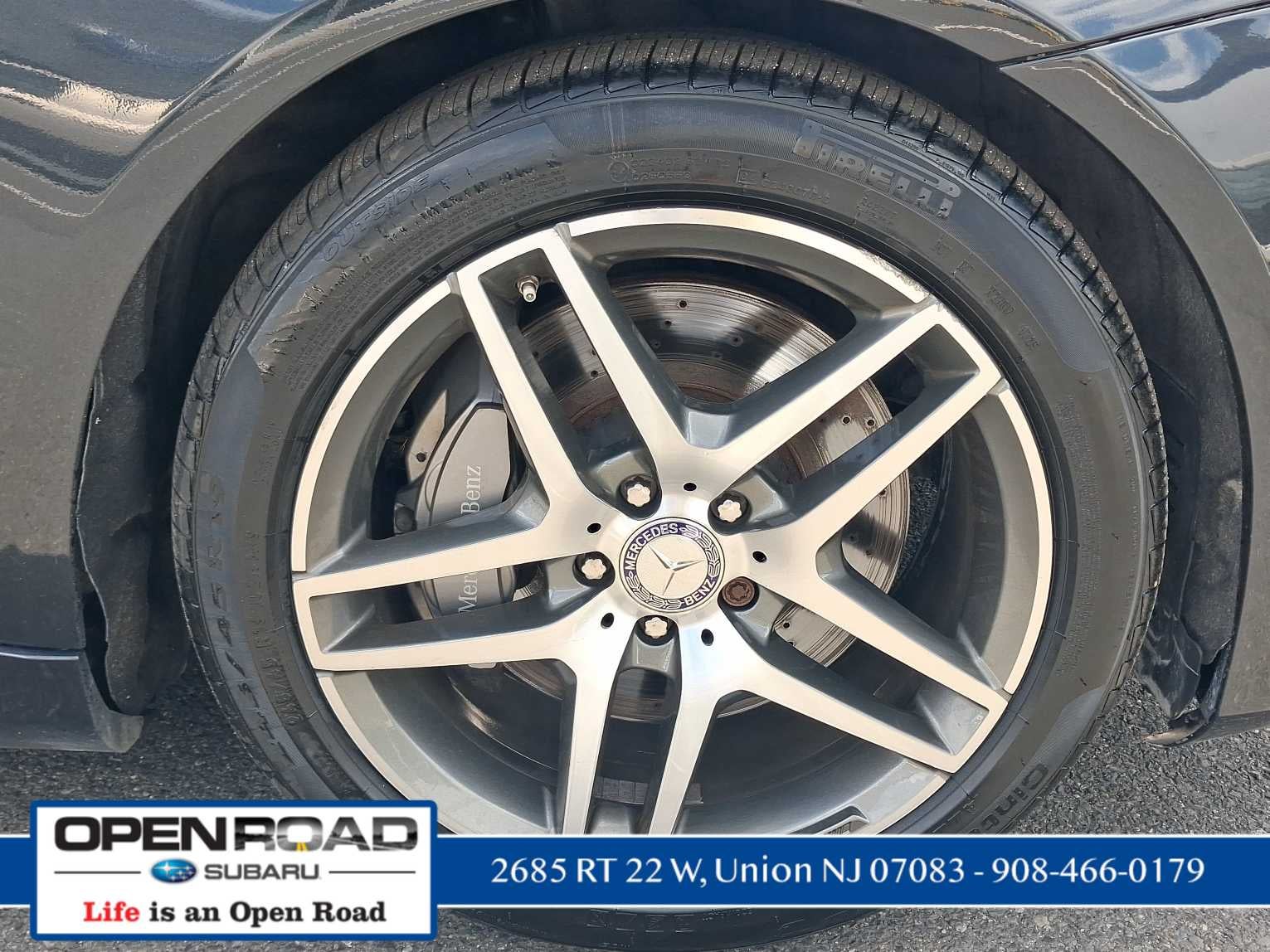 2017 Mercedes-Benz S 550 S 550