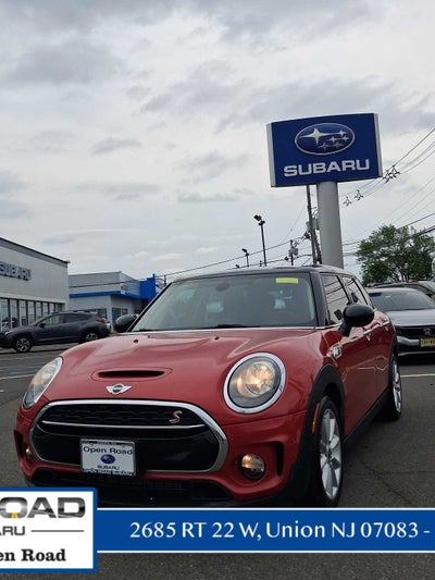2017 MINI Clubman Cooper S