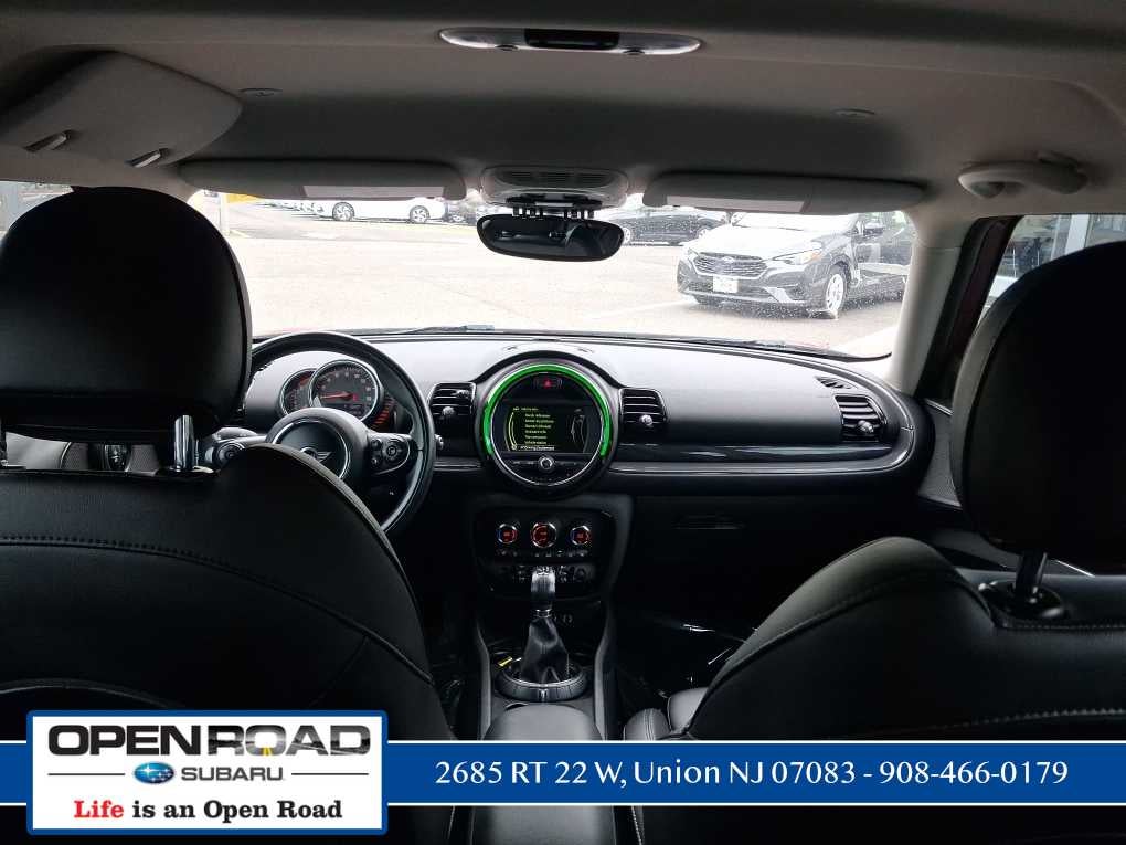 2017 MINI Clubman Cooper S