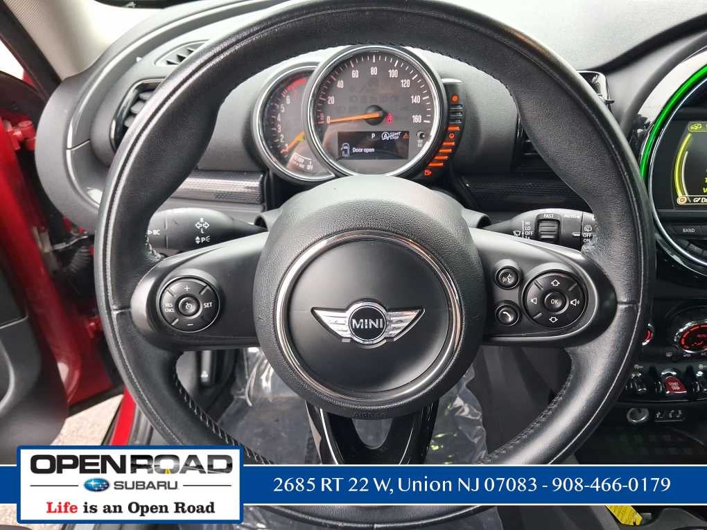 2017 MINI Clubman Cooper S
