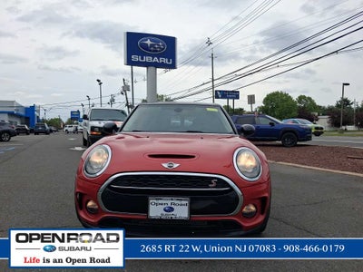 2017 MINI Clubman Cooper S