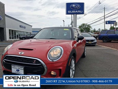 2017 MINI Clubman Cooper S