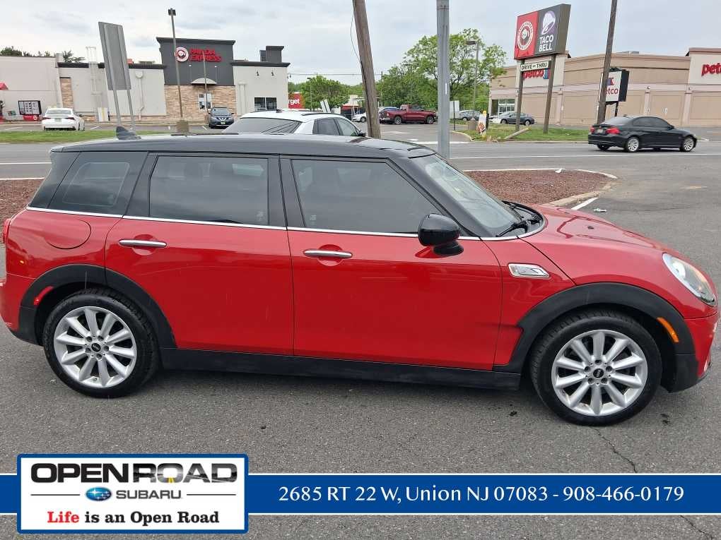2017 MINI Clubman Cooper S
