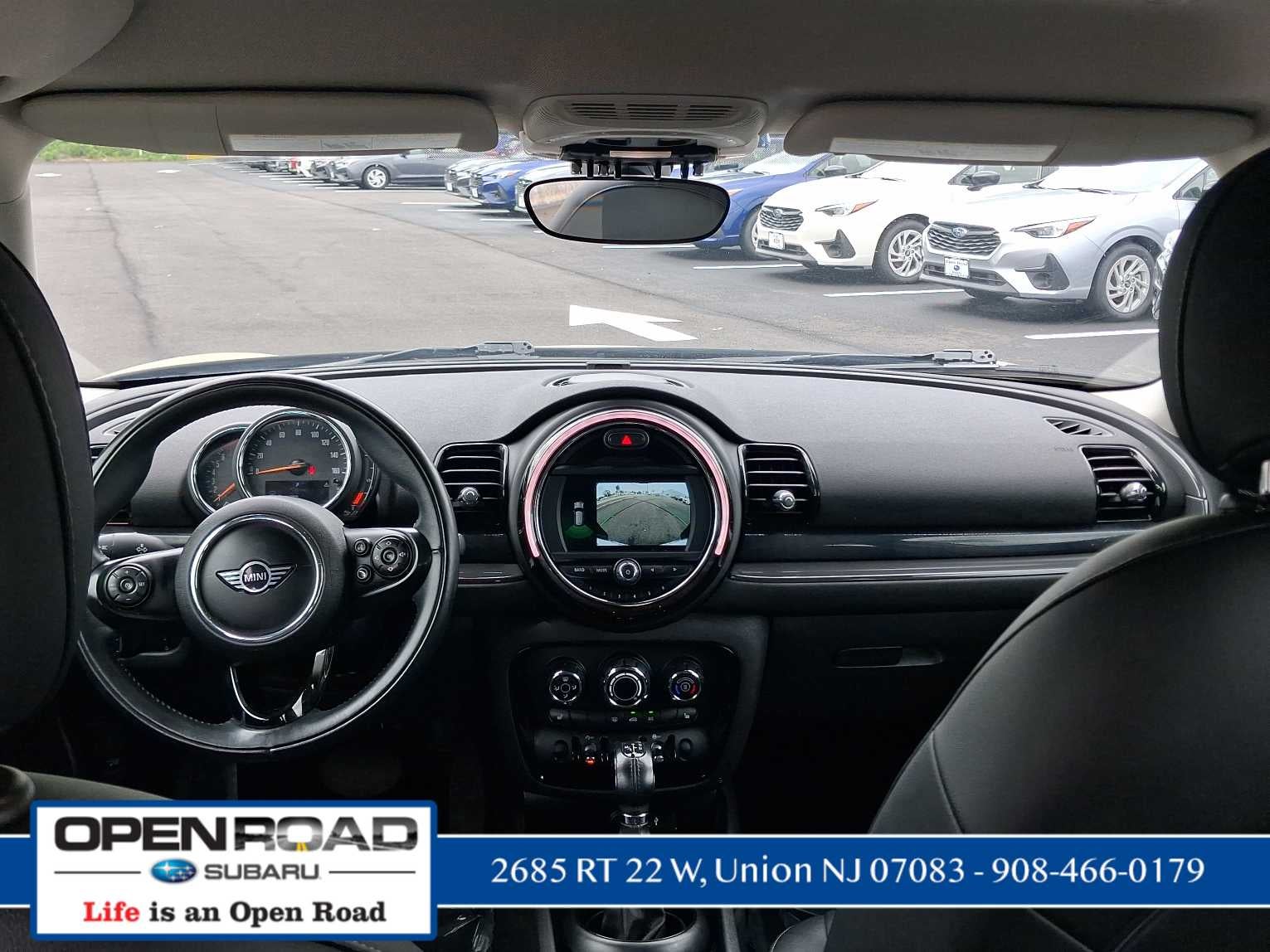 2019 MINI Clubman Cooper