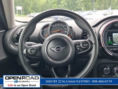 2019 MINI Clubman Cooper