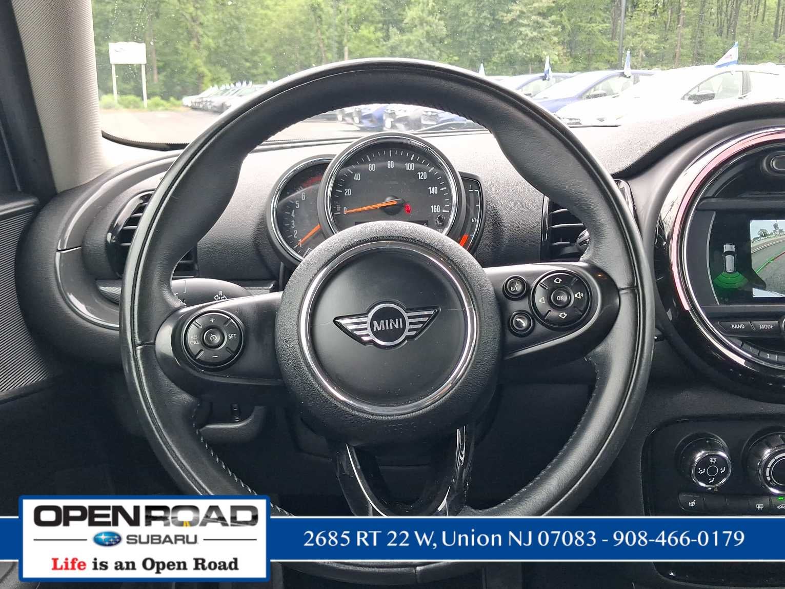 2019 MINI Clubman Cooper