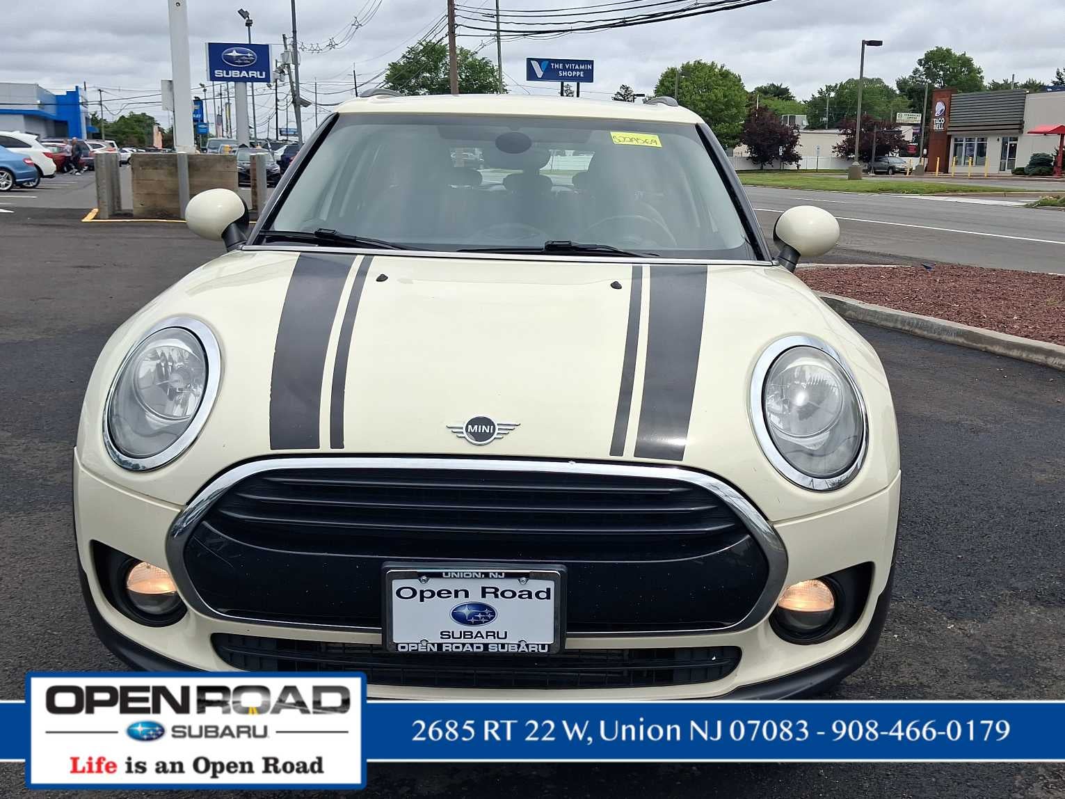 2019 MINI Clubman Cooper