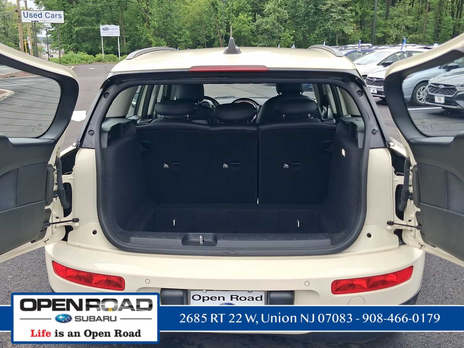 2019 MINI Clubman Cooper
