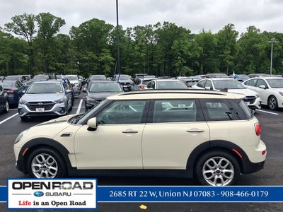 2019 MINI Clubman Cooper