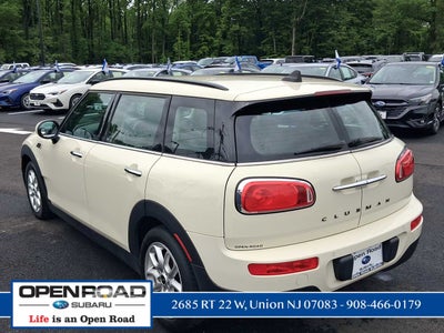 2019 MINI Clubman Cooper