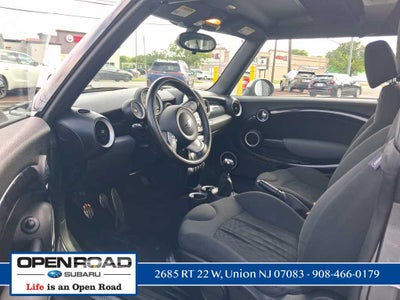 2009 MINI Convertible S