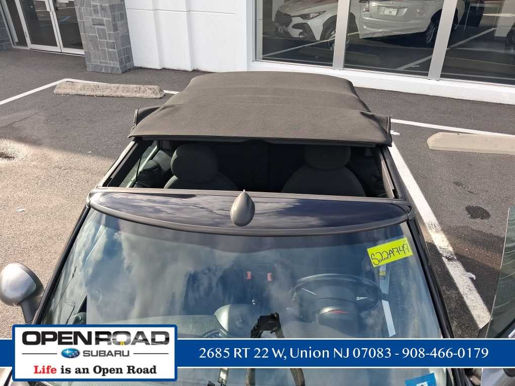 2009 MINI Convertible S