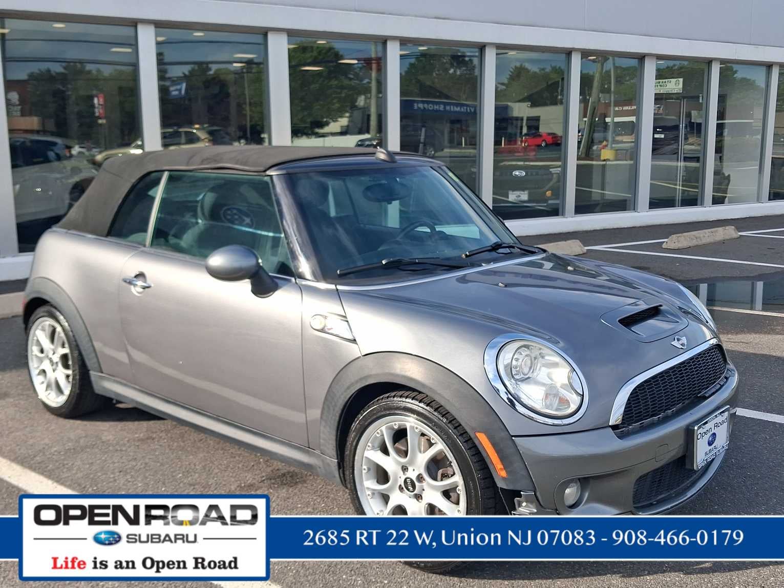 2009 MINI Convertible S