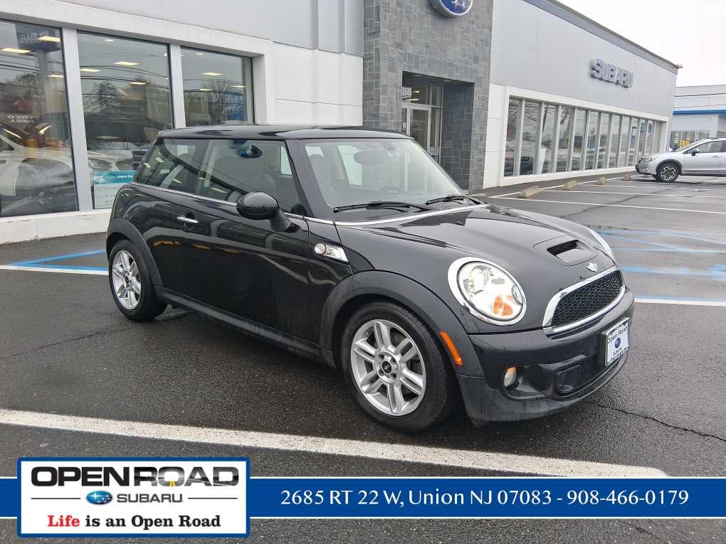 2013 MINI Hardtop S