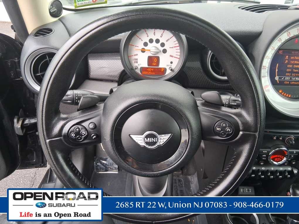 2013 MINI Hardtop S