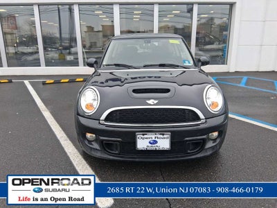 2013 MINI Hardtop S