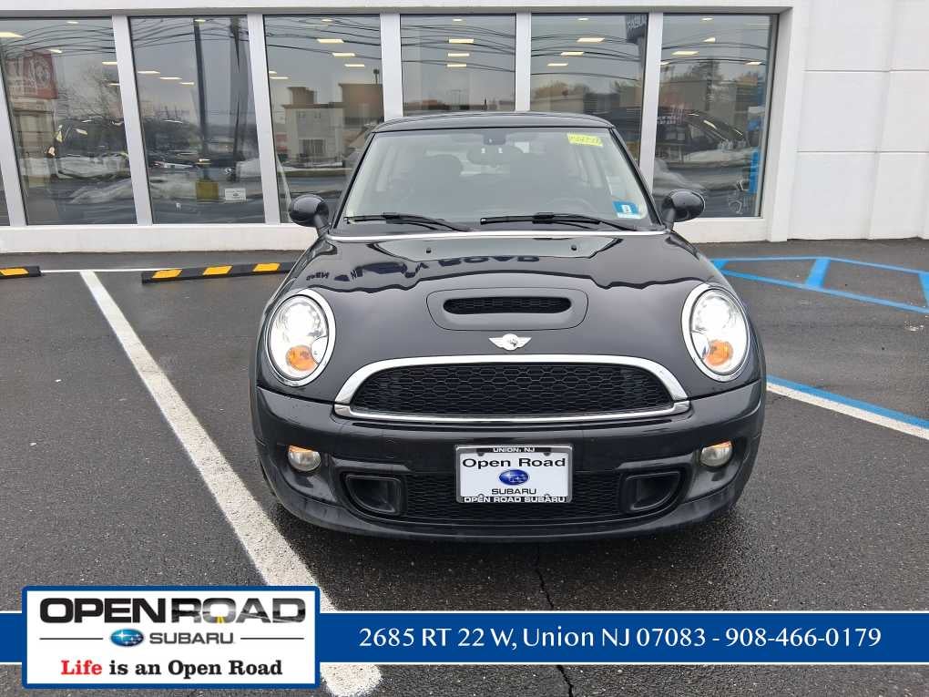 2013 MINI Hardtop S