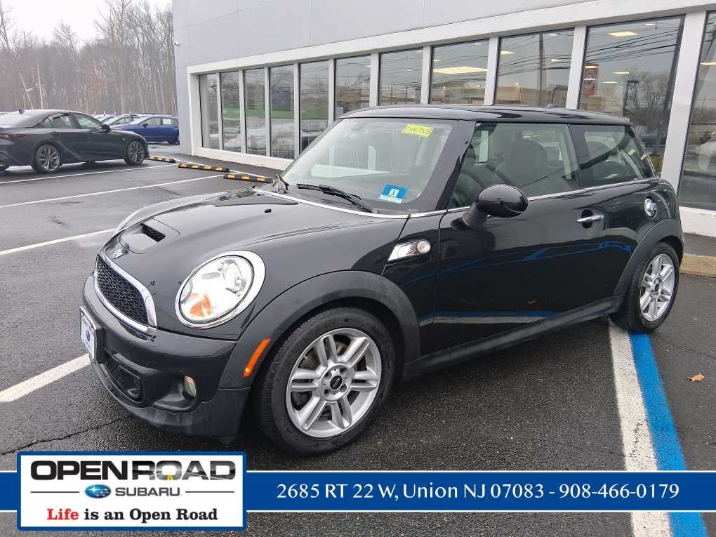2013 MINI Hardtop S