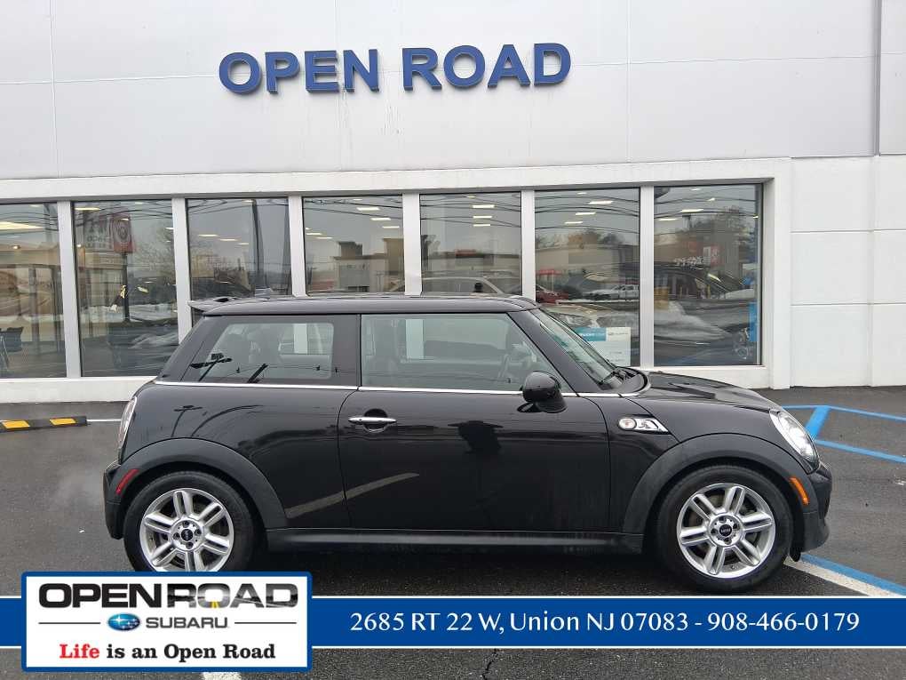 2013 MINI Hardtop S