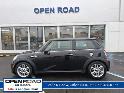 2013 MINI Hardtop S