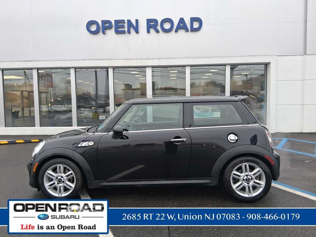 2013 MINI Hardtop S