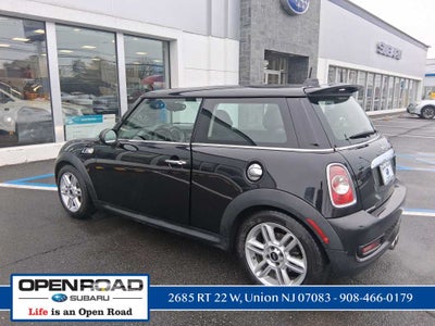 2013 MINI Hardtop S