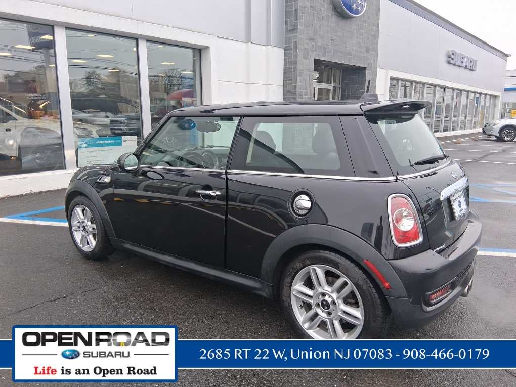 2013 MINI Hardtop S