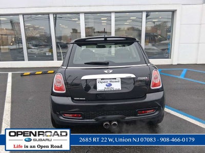 2013 MINI Hardtop S
