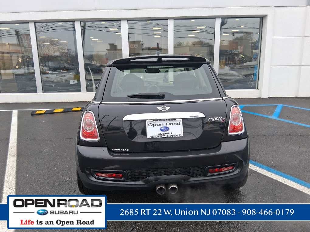 2013 MINI Hardtop S