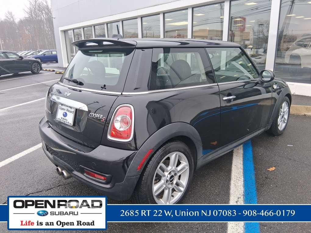 2013 MINI Hardtop S