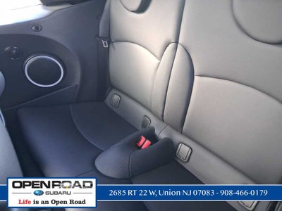 2015 MINI Convertible S