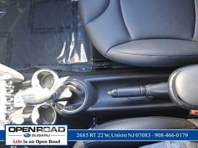 2015 MINI Convertible S