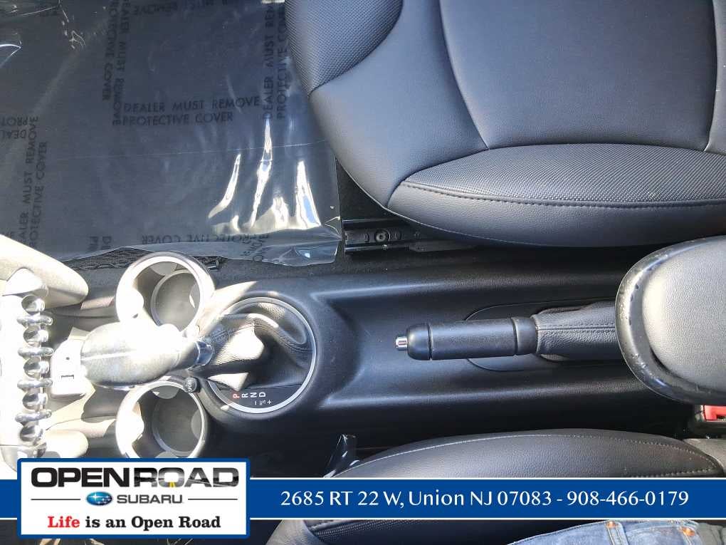 2015 MINI Convertible S