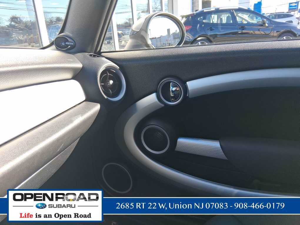 2015 MINI Convertible S