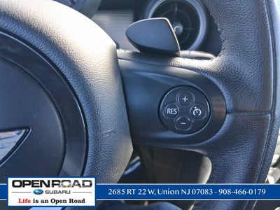 2015 MINI Convertible S