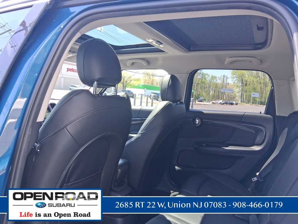 2018 MINI Countryman Cooper S