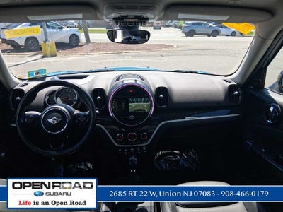 2018 MINI Countryman Cooper S