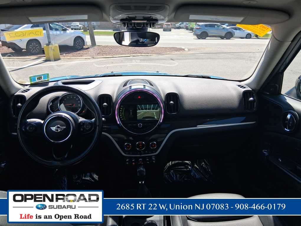 2018 MINI Countryman Cooper S