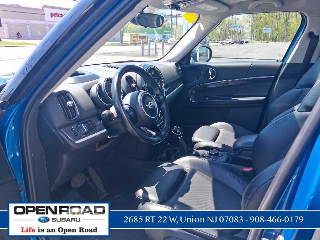 2018 MINI Countryman Cooper S