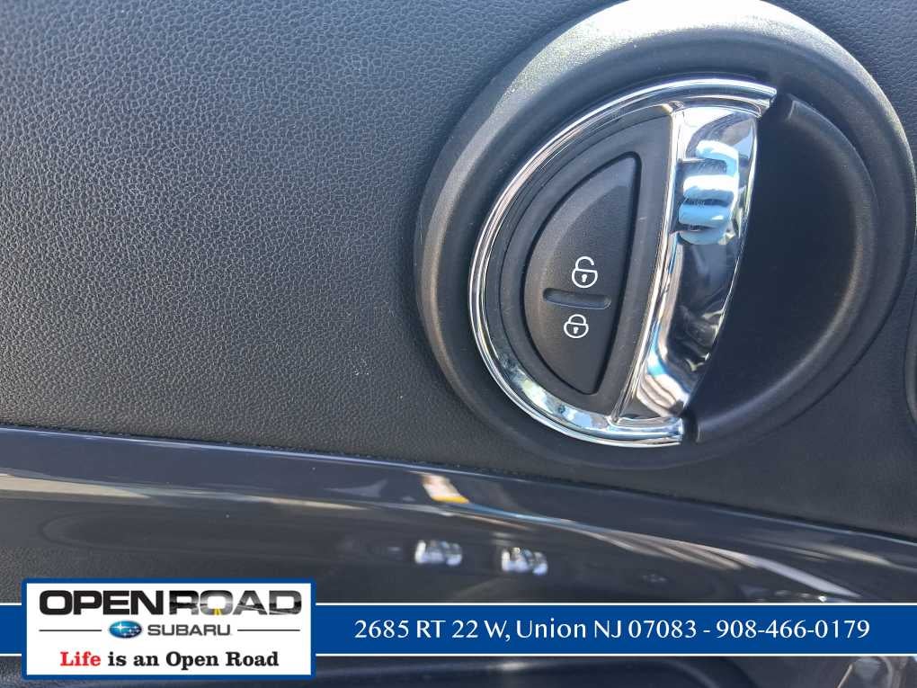 2018 MINI Countryman Cooper S