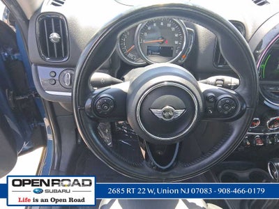 2018 MINI Countryman Cooper S