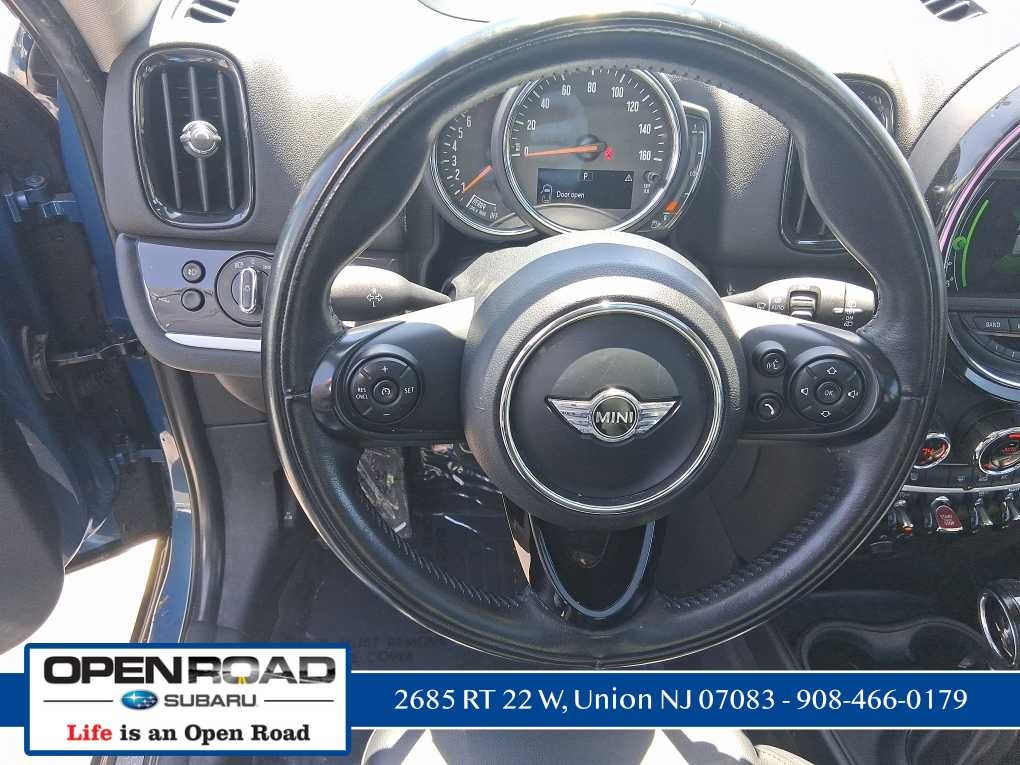 2018 MINI Countryman Cooper S