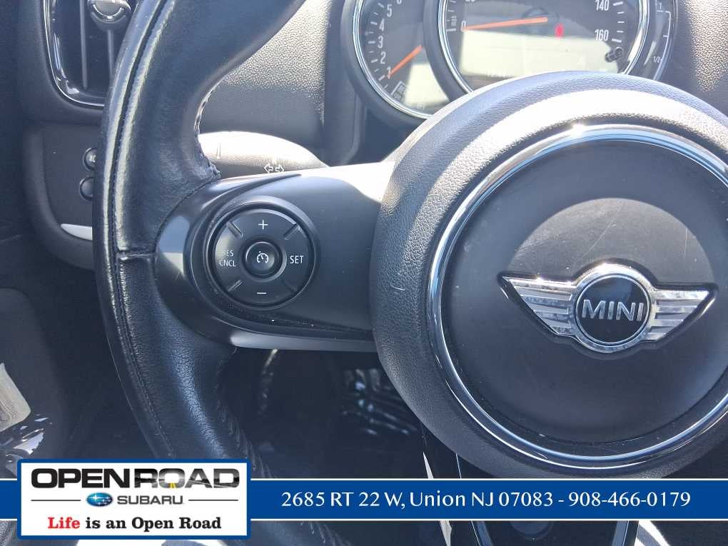 2018 MINI Countryman Cooper S